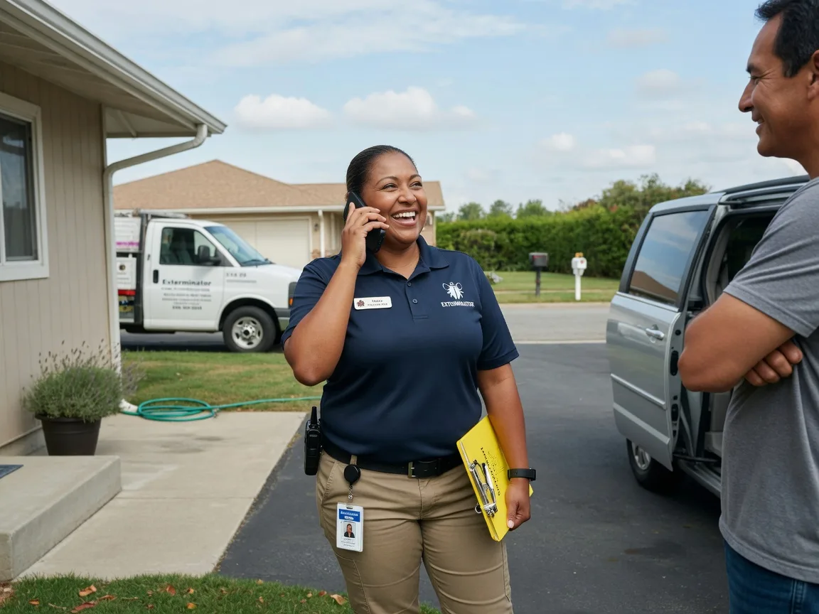 Pest Control Franklinton, NC FAQs